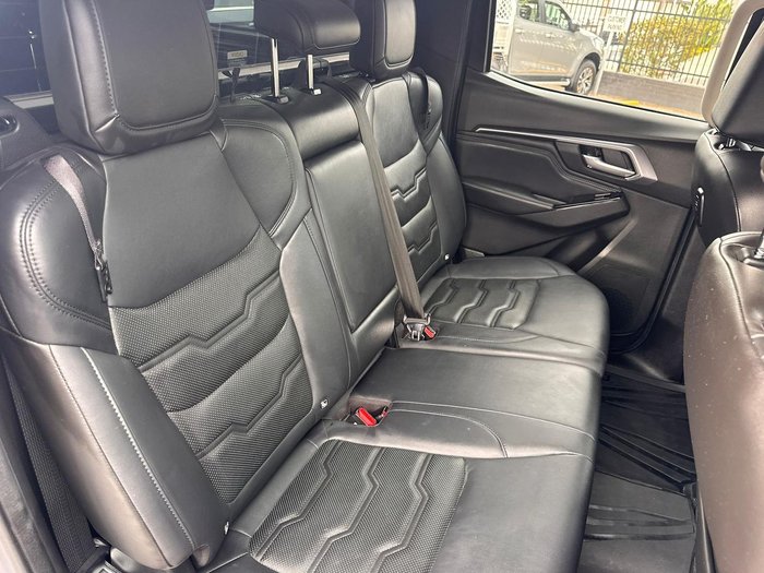 2022 Isuzu D-MAX LS-U+