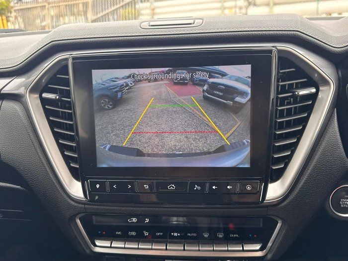 2022 Isuzu D-MAX LS-U+