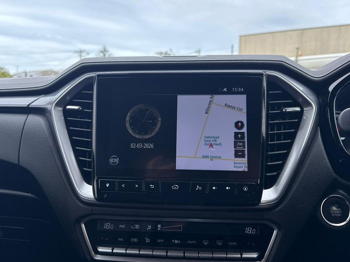 2022 Isuzu D-MAX LS-U+