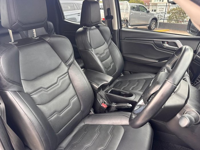 2022 Isuzu D-MAX LS-U+