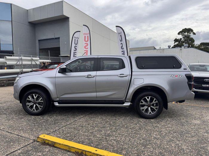 2022 Isuzu D-MAX LS-U+