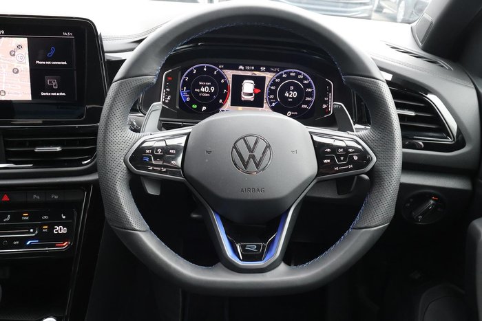 2025 Volkswagen T-Roc R