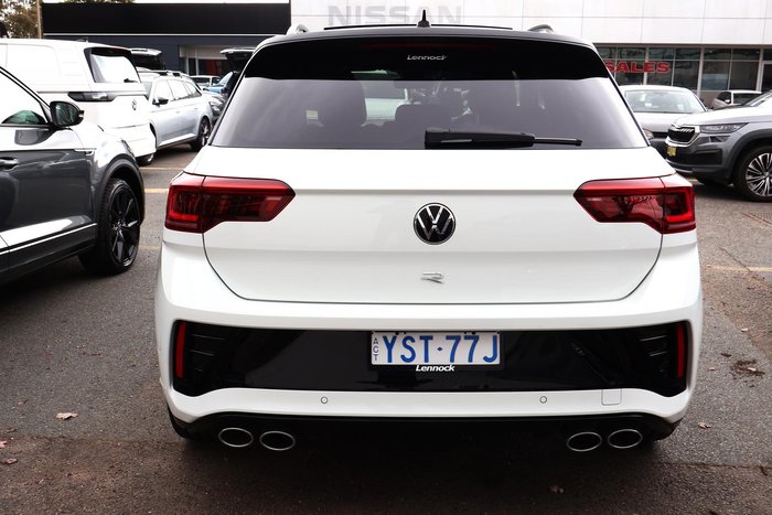2025 Volkswagen T-Roc R