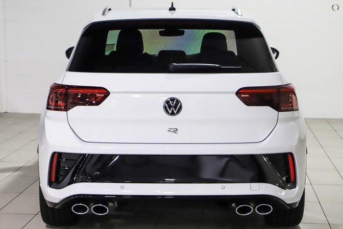 2025 Volkswagen T-Roc R