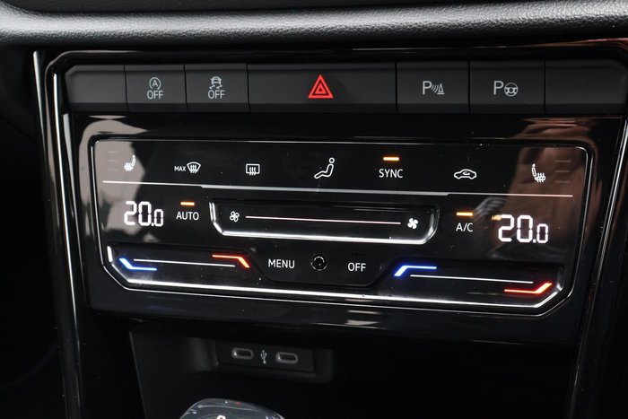2025 Volkswagen T-Roc R