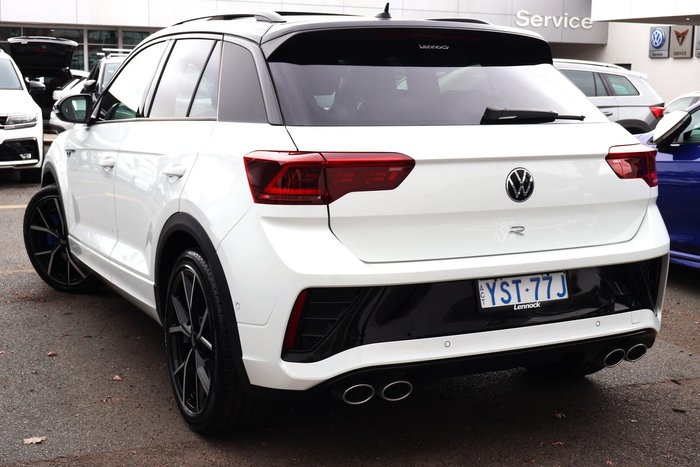 2025 Volkswagen T-Roc