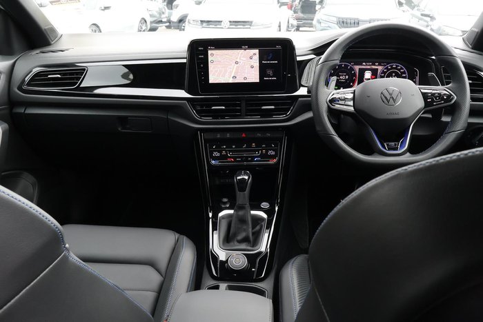 2025 Volkswagen T-Roc R