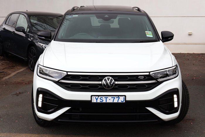 2025 Volkswagen T-Roc