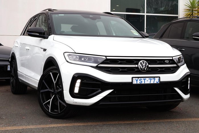 2025 Volkswagen T-Roc