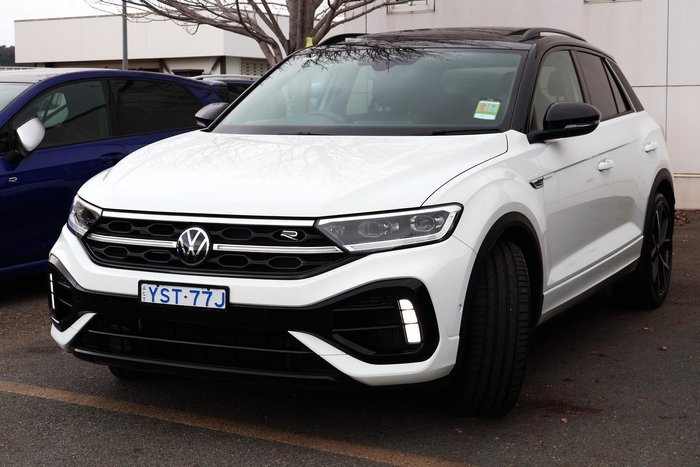 2025 Volkswagen T-Roc