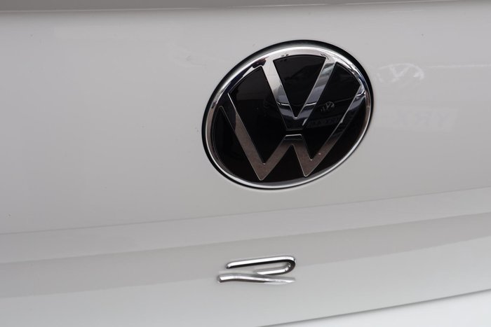 2025 Volkswagen T-Roc R