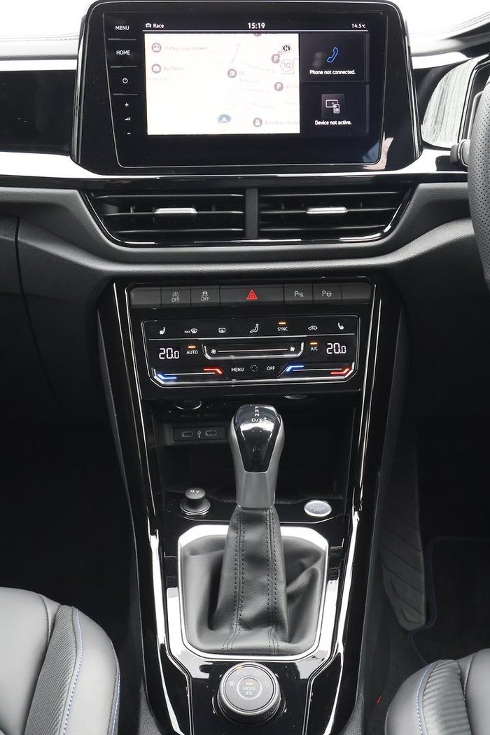 2025 Volkswagen T-Roc R