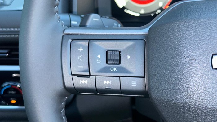 2025 Nissan X-TRAIL Ti-L T33 MY26 4X4 On Demand Everest White/Black Roof