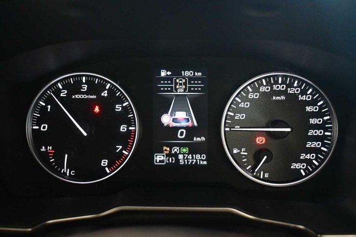 2024 Subaru Outback AWD