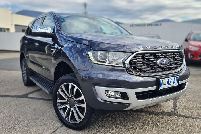 2021 Ford Everest