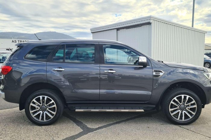 2021 Ford Everest Titanium