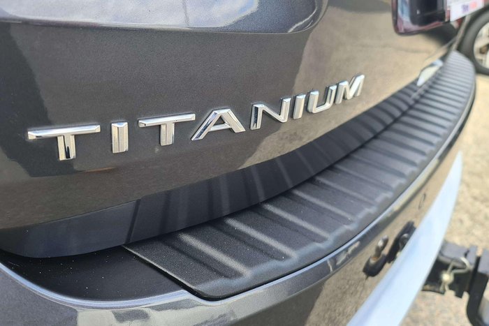 2021 Ford Everest Titanium