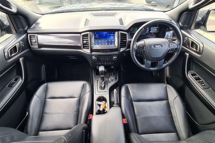 2021 Ford Everest Titanium