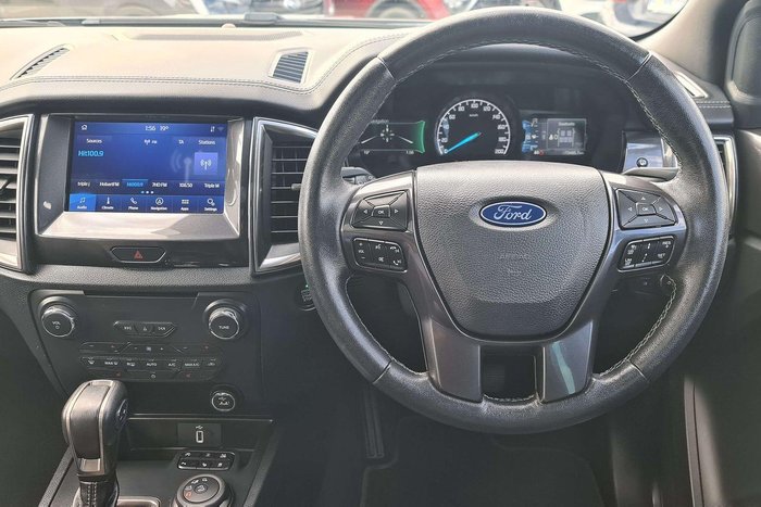 2021 Ford Everest Titanium