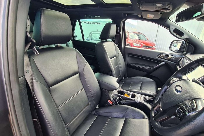 2021 Ford Everest Titanium