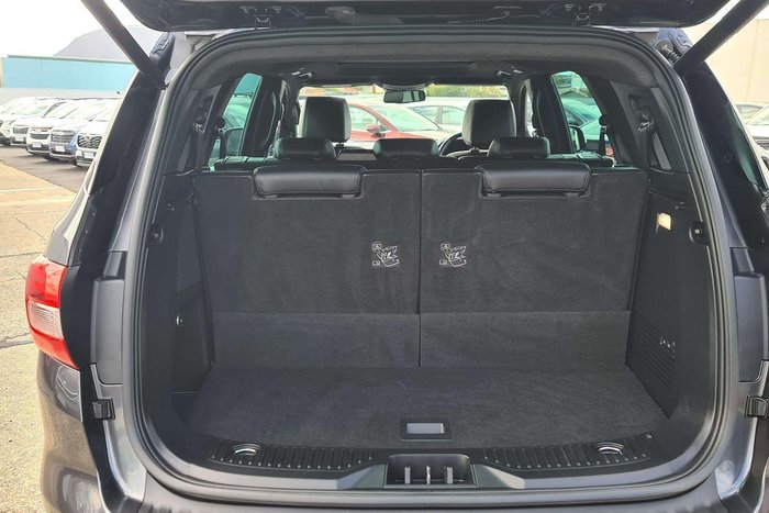 2021 Ford Everest Titanium