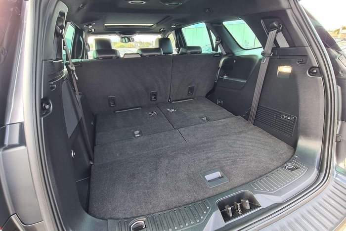 2021 Ford Everest Titanium