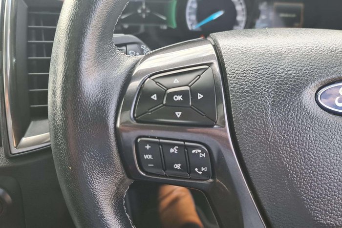 2021 Ford Everest Titanium