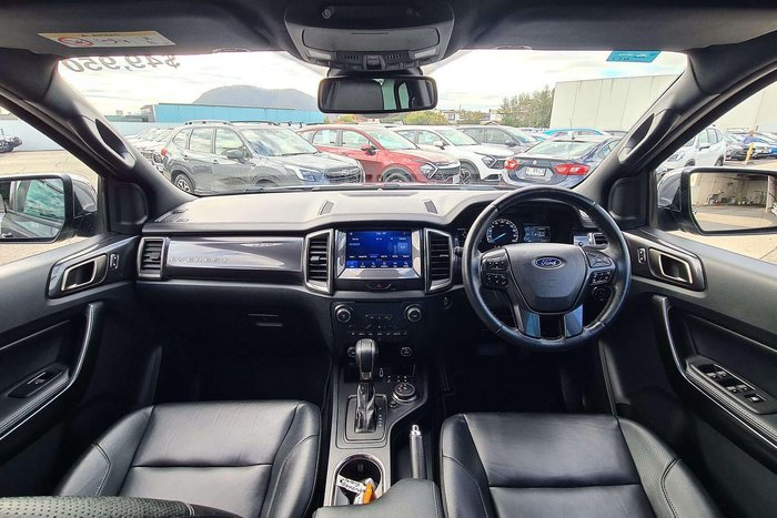 2021 Ford Everest Titanium