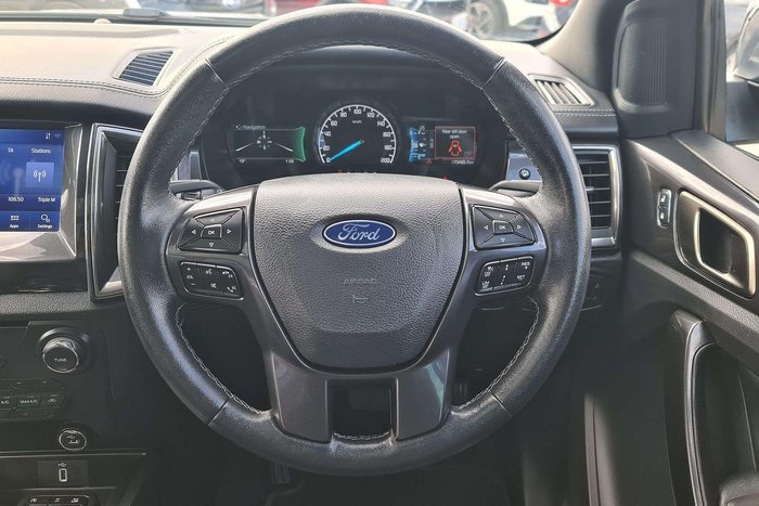 2021 Ford Everest Titanium