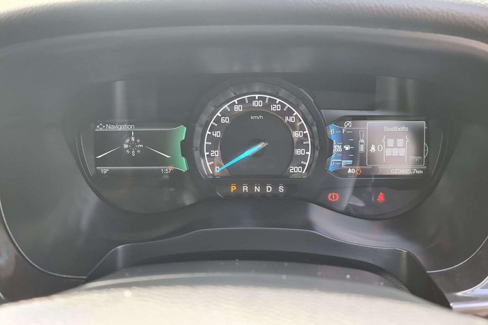 2021 Ford Everest Titanium