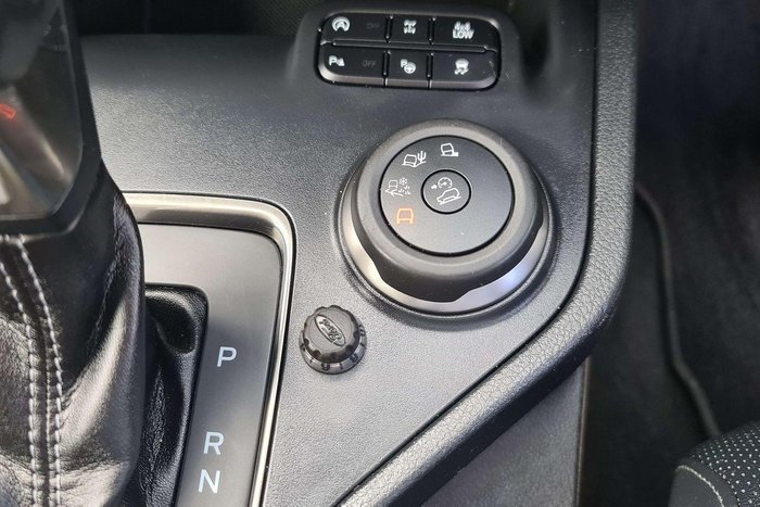 2021 Ford Everest Titanium