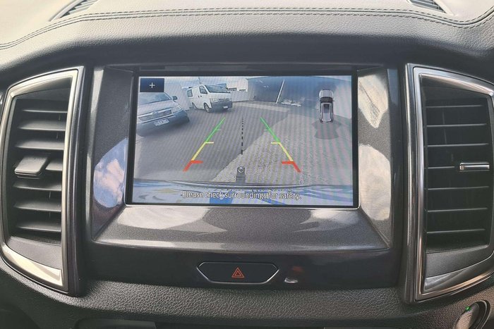 2021 Ford Everest Titanium