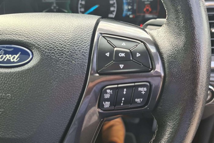 2021 Ford Everest Titanium