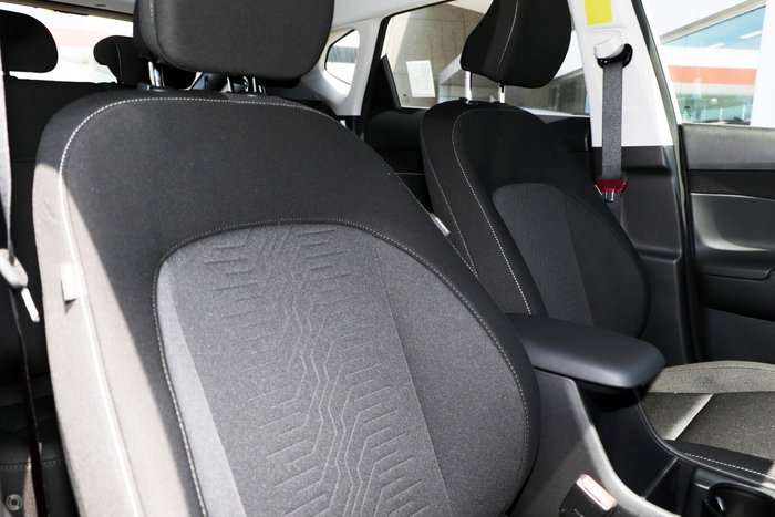 2025 Hyundai Kona Hybrid SX2.V3 MY26 Atlas White