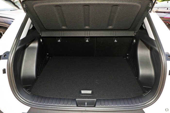 2025 Hyundai Kona Hybrid SX2.V3 MY26 Atlas White