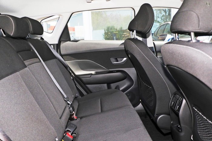 2025 Hyundai Kona Hybrid SX2.V3 MY26 Atlas White