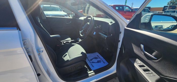 2025 Hyundai Kona Hybrid SX2.V3 MY26 Atlas White