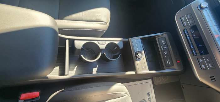 2025 Hyundai Kona Hybrid SX2.V3 MY26 Atlas White