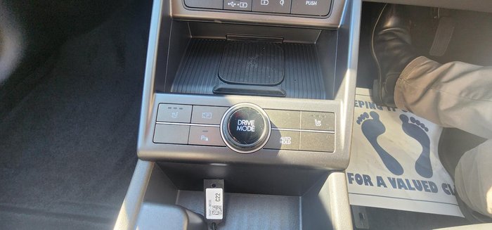 2025 Hyundai Kona Hybrid SX2.V3 MY26 Atlas White
