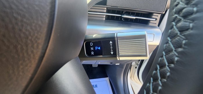 2025 Hyundai Kona Hybrid SX2.V3 MY26 Atlas White