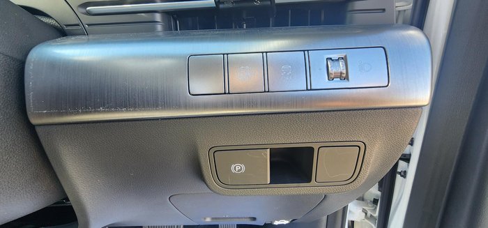2025 Hyundai Kona Hybrid SX2.V3 MY26 Atlas White