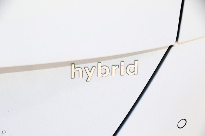 2025 Hyundai Kona Hybrid SX2.V3 MY26 Atlas White