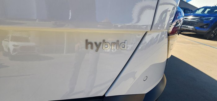2025 Hyundai Kona Hybrid SX2.V3 MY26 Atlas White