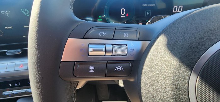2025 Hyundai Kona Hybrid SX2.V3 MY26 Atlas White