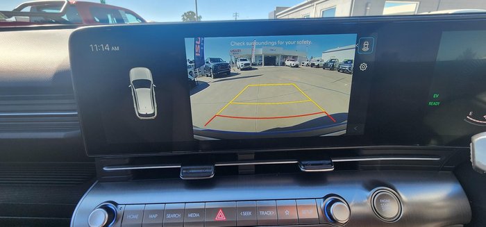 2025 Hyundai Kona Hybrid SX2.V3 MY26 Atlas White