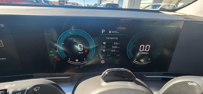 2025 Hyundai Kona Hybrid SX2.V3 MY26 Atlas White