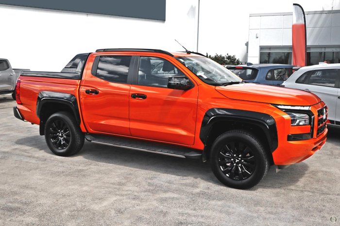 2025 Mitsubishi Triton GSR
