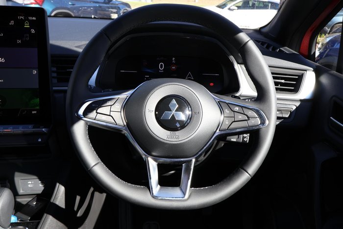 2025 Mitsubishi ASX LS