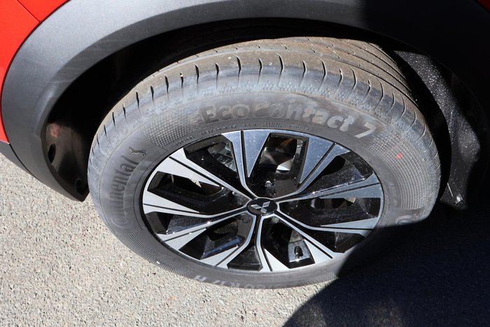2025 Mitsubishi ASX LS