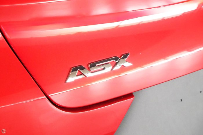 2025 Mitsubishi ASX LS